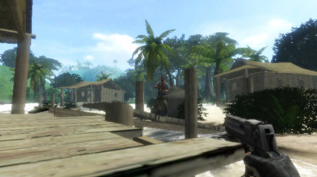 E3 : Far Cry Instincts en exclu sur Xbox ?