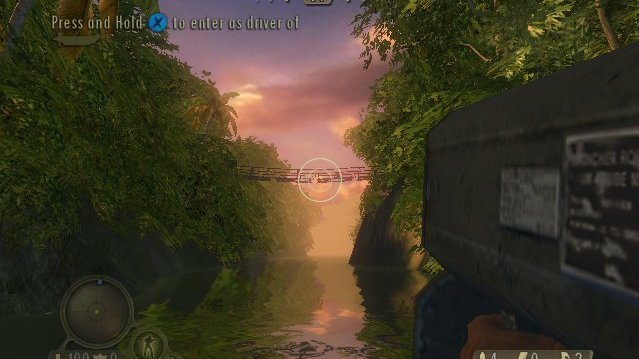 Far Cry : le prédateur se montre