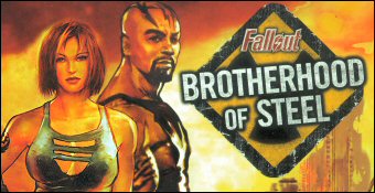 Fallout : Brotherhood Of Steel