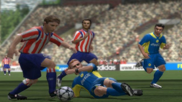 FIFA 06 : 4 vidéos rien que pour vos yeux