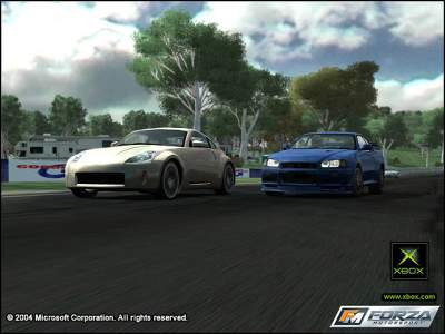Il y a 20 ans, ce jeu vidéo voulait rouler sur Gran Turismo... et il s'y est bien pris ! Il y a 20 ans, ce jeu vidéo voulait rouler sur Gran Turismo... et il s'y est bien pris !