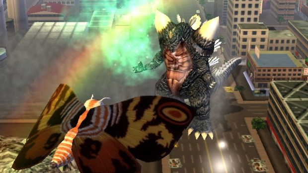 Godzilla : Save The Earth défonce l'écran