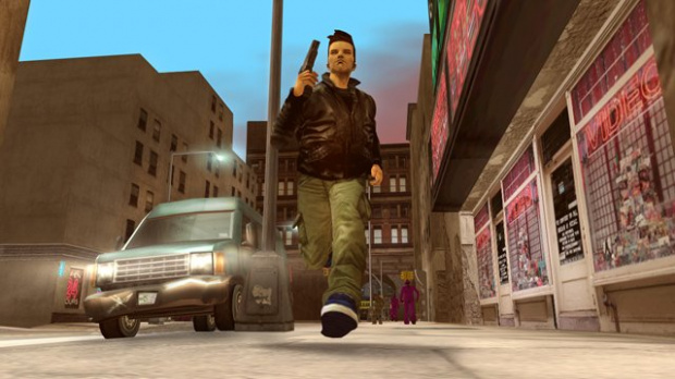 GTA III a vingt ans, retour sur le titre fondateur en images