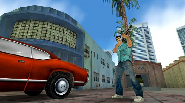 Des images de Vice City sur Xbox
