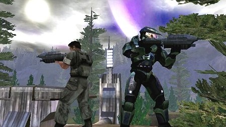 Halo : pas de jeu online