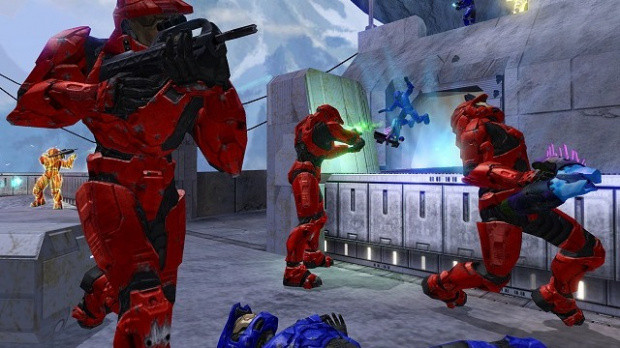 Halo 2 : l'image du multijoueur
