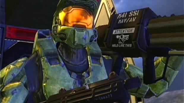 La résistance héroïque des "Douze de Halo 2"