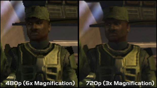 Halo 1 et 2 en images sur Xbox 360