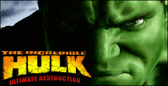 Hulk : Ultimate Destruction
