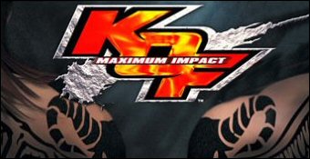 The King Of Fighters : Maximum Impact