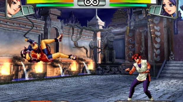 Images : King Of Fighters Neowave