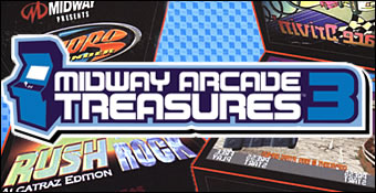 Midway Arcade Treasures 3