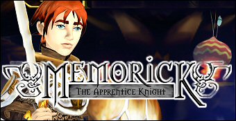 Memorick : The Apprentice Knight