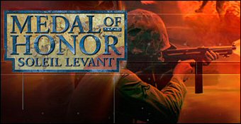 Medal Of Honor : Soleil Levant