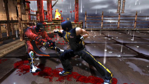 E3 : Mortal Kombat Deception en quelques mini-jeux