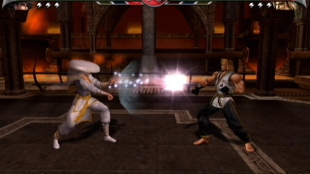 2 invités sur Mortal Kombat GameCube