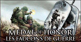 Medal Of Honor : Les Faucons De Guerre