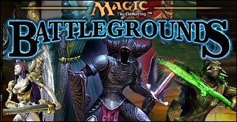 Magic The Gathering : Battlegrounds