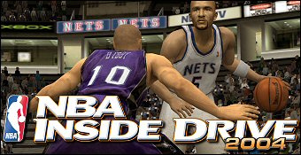 NBA Inside Drive 2004