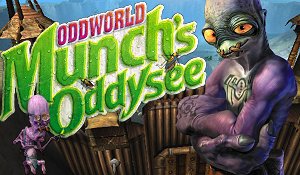 Oddworld : Munch's Odyssee