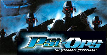 Psi-Ops : The Mindgate Conspiracy