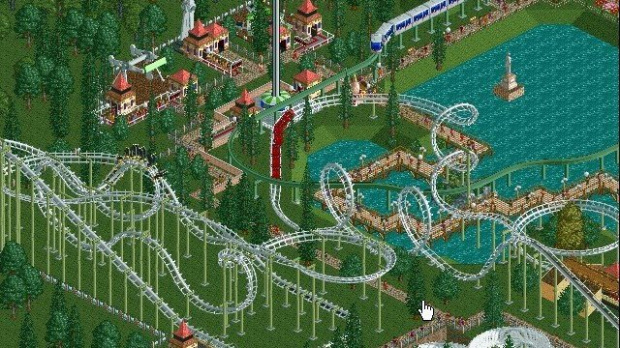 Rollercoaster Tycoon Xbox