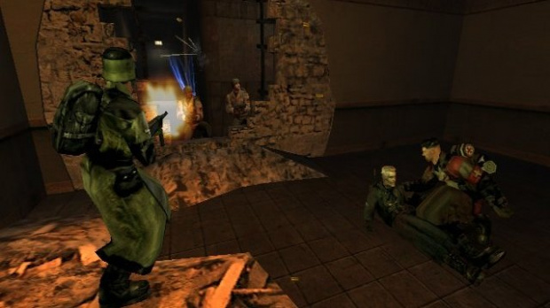 Nouvelle Map pour Return To Castle Wolfenstein Xbox