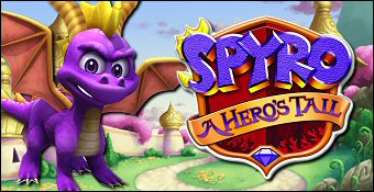 Spyro : A Hero's Tail