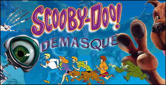 Scooby-Doo ! Demasque