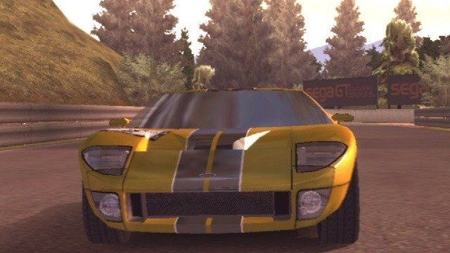 Sega GT en images