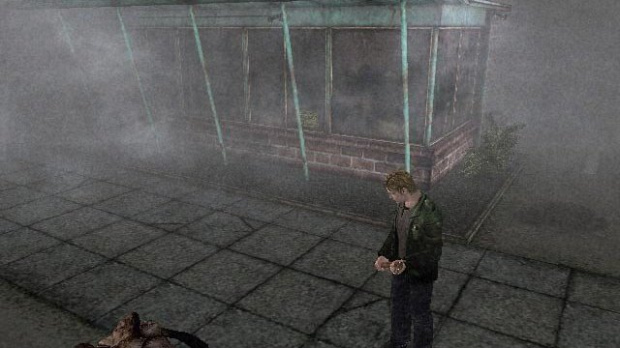 Silent Hill 2 Xbox en images