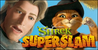 Shrek : Superslam