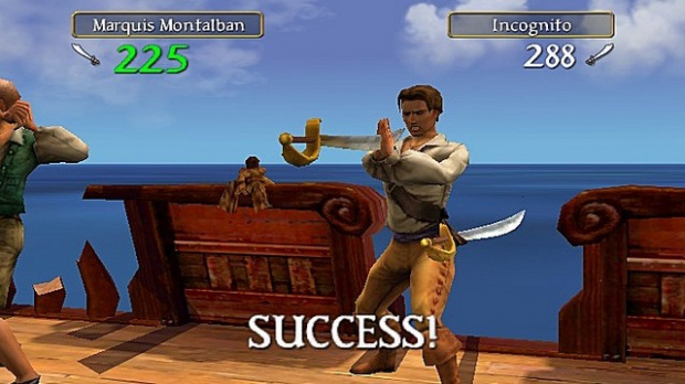 Sid Meier's Pirates! en trois images Xbox