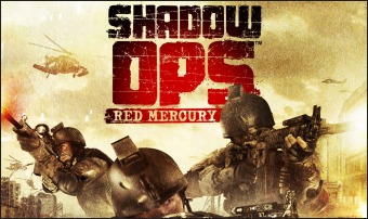 Shadow Ops : Red Mercury