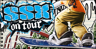 SSX On Tour