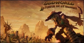 Oddworld : La Fureur De L'Etranger