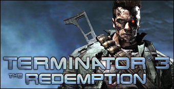 Terminator 3 The Redemption