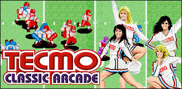 Test de Tecmo Classic Arcade sur Xbox par jeuxvideo.com