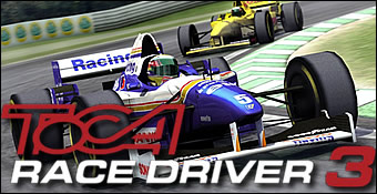 Toca Race Driver 3