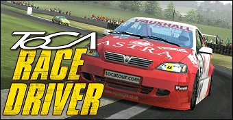 TOCA Race Driver