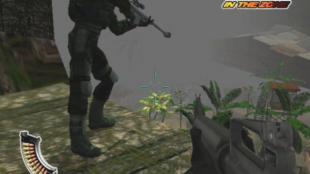 Les forces spéciales s'entraînent sur Xbox