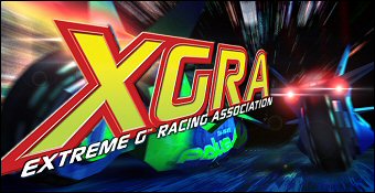 XGRA : Extreme-G Racing Association
