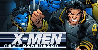 X-Men : Next Dimension