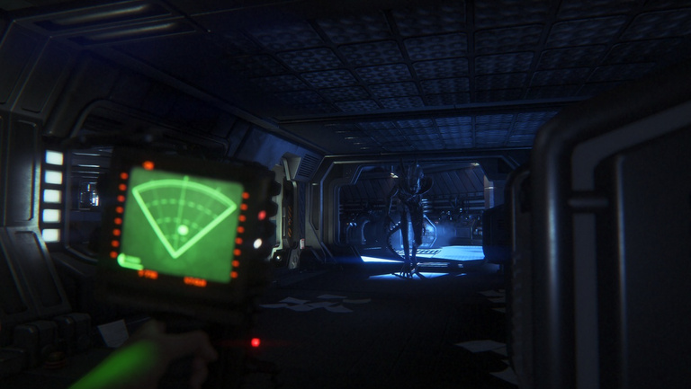 Alien : Isolation - Le pitch du jeu a été imaginé en secret par Creative Assembly