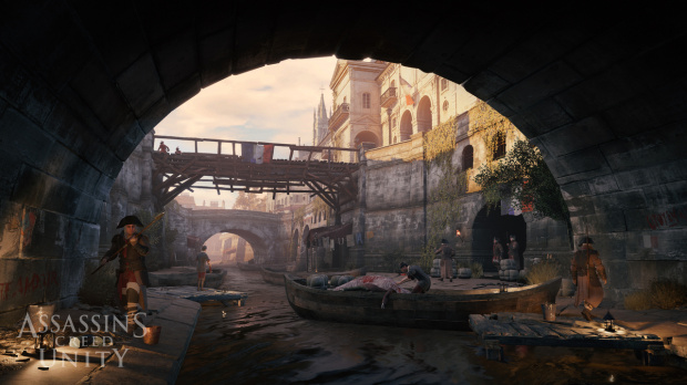 Assassin's Creed Unity : Les missions Rift dévoilées