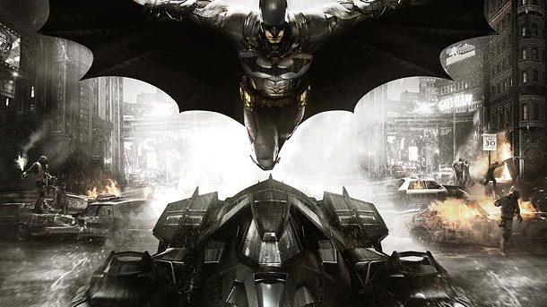 Batman Arkham Knight : Des infos sur le scénario et le casting