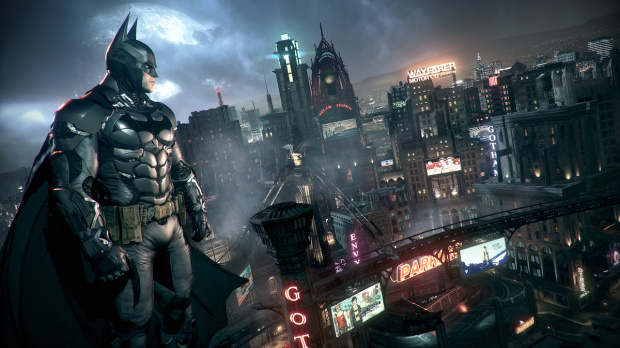Batman Arkham Knight : De nouveaux visuels