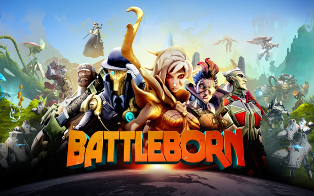 Battleborn : Le futur du FPS en coop ? - E3 2015