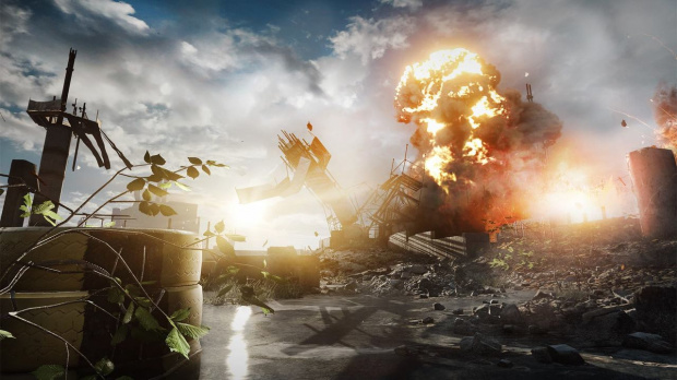 Battlefield 4 s'illustre un peu plus sur next-gen