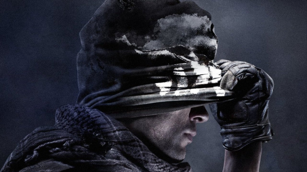 Les packs collector de Call of Duty : Ghosts en vidéo